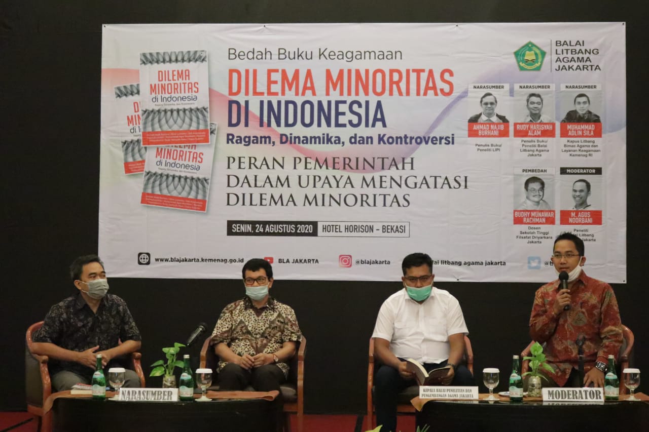 Merajut Benang Toleransi, Menuju Masyarakat Harmonis