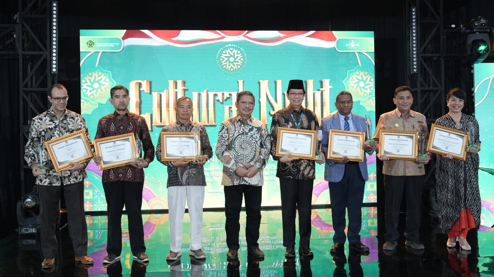 Kemenag Umumkan Penerima Moderasi Beragama Award 2023, Ini Daftarnya