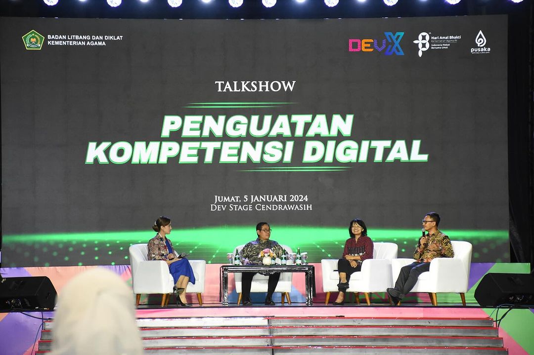 Tantangan dan Penguatan Kompetensi Digital ASN