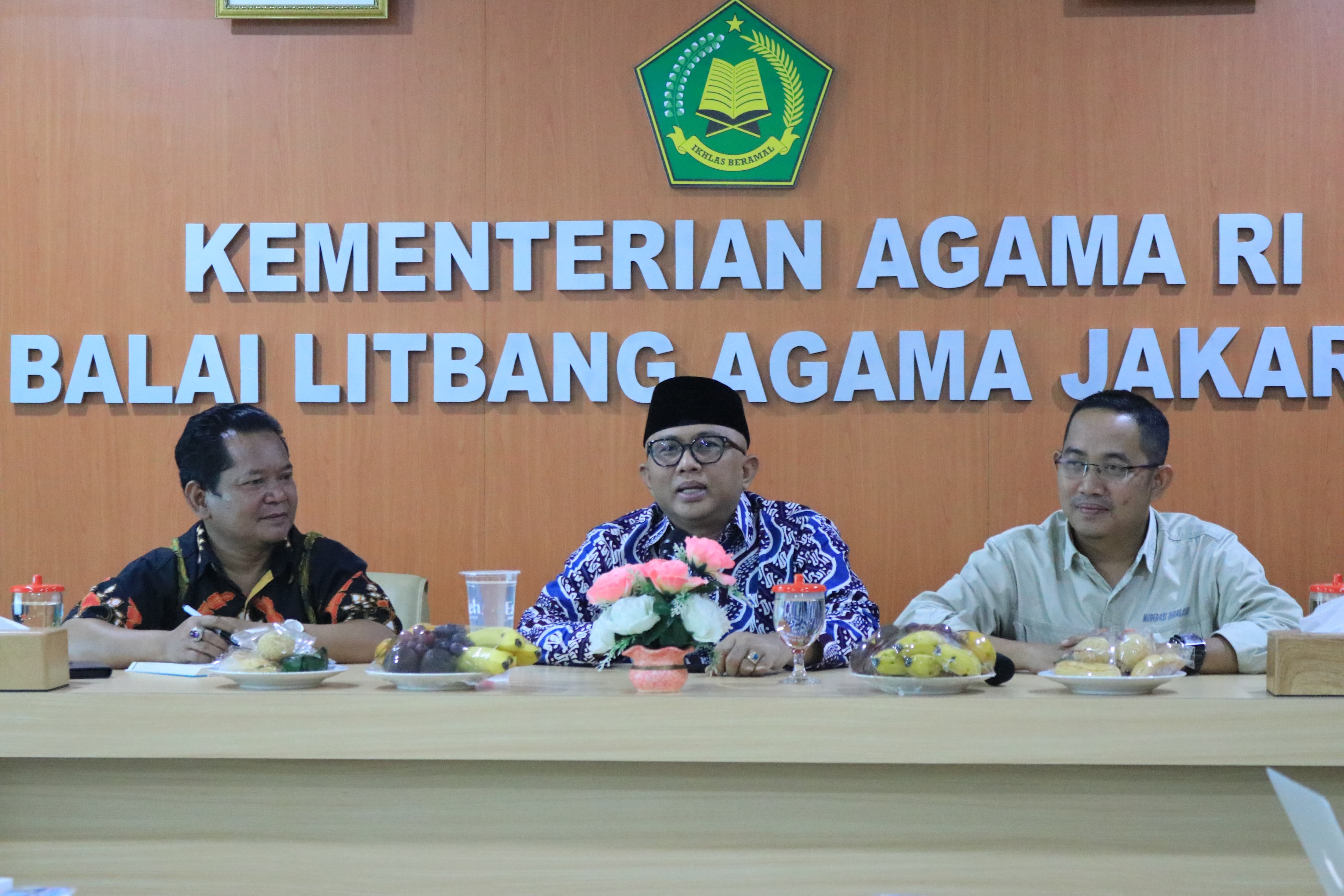 “Lanjutkan!“ Sesban Arskal Apresiasi Kinerja BLA Jakarta