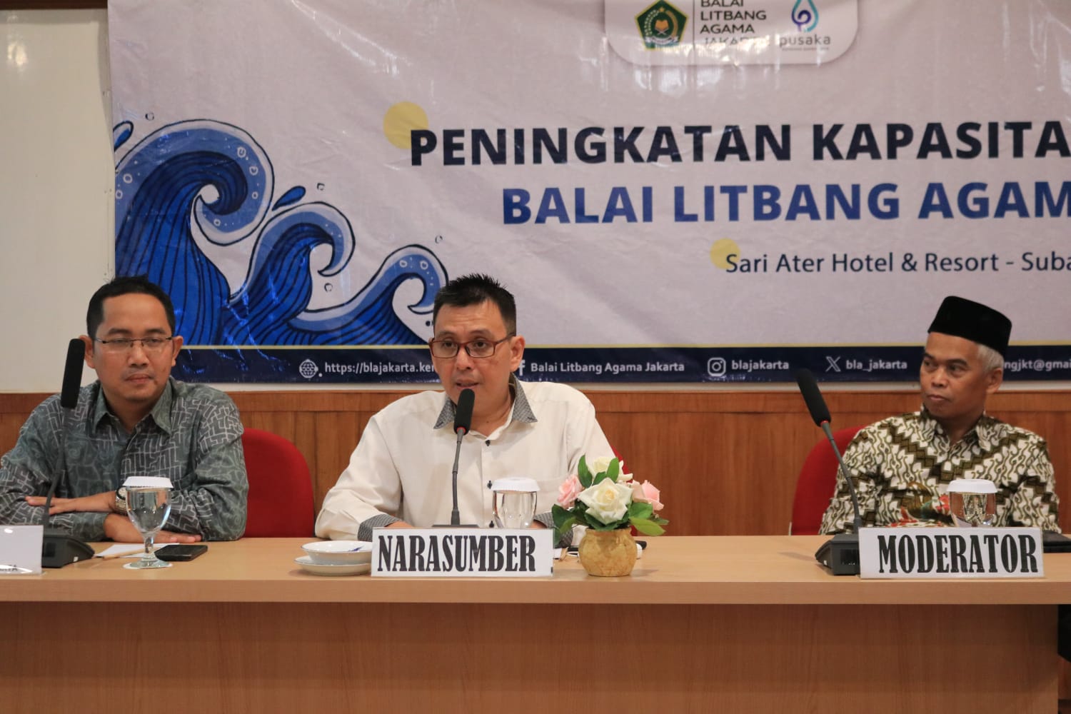 Capacity Building Pegawai BLAJ: Perkuat Kapasitas dan Kompetensi Menuju Organisasi Unggul
