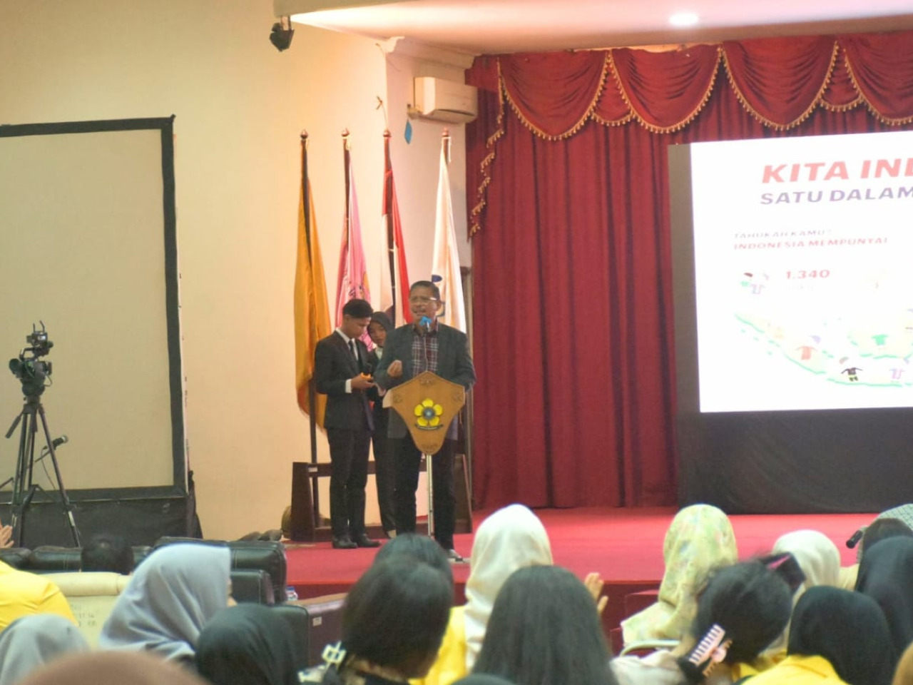 Ini Potensi Besar Moderasi Beragama, Lahirkan Ekonomi Global di Bumi Sriwijaya