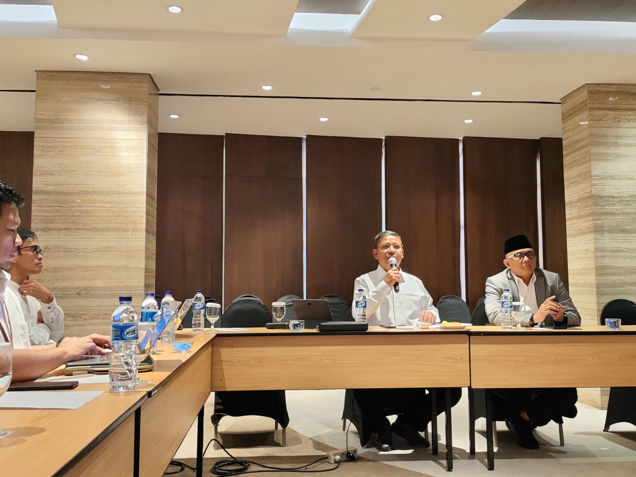 Menakar Pelayanan Haji 2024: Balitbang Diklat Kumpulkan para Tokoh