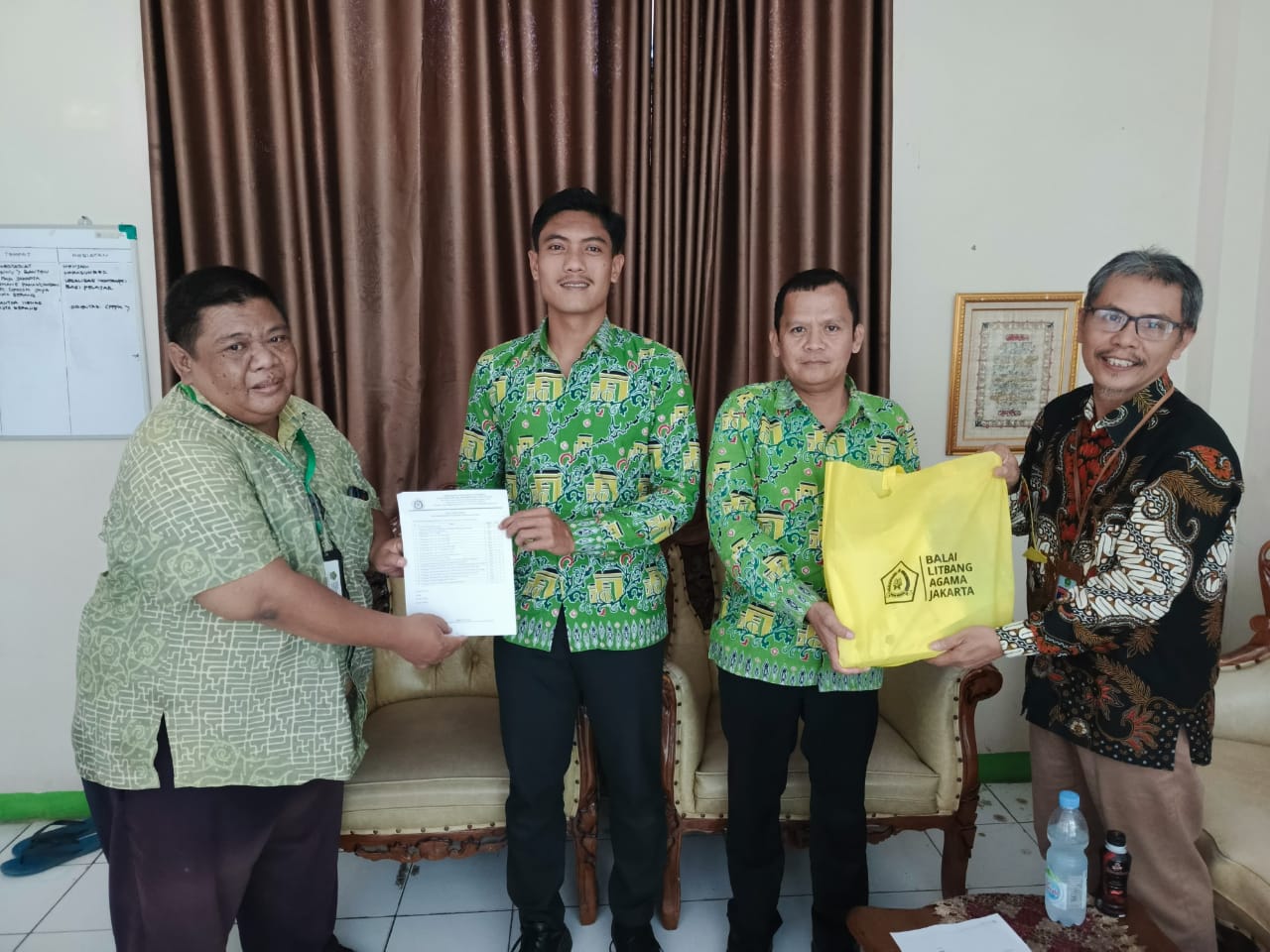 BLA Jakarta: Dari Penelitian dan Pengembangan ke Praktik, Membangun Masyarakat yang Lebih Baik