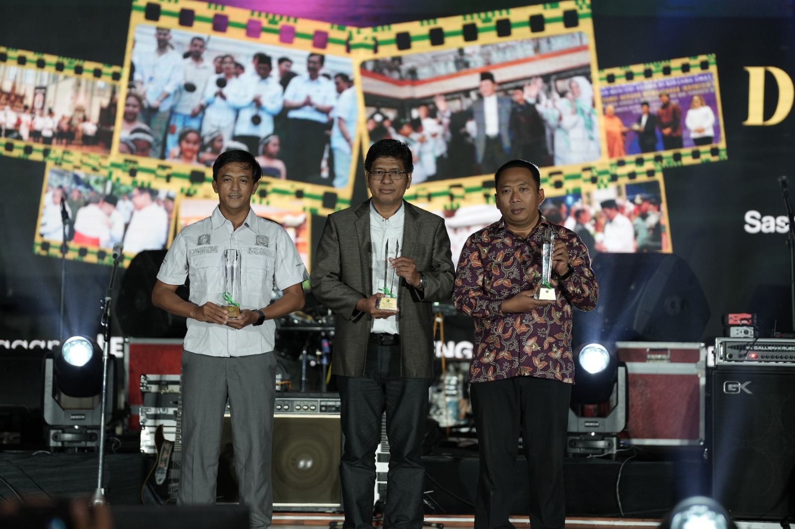 Balai Litbang Agama Jakarta Raih Booth Favorit di Expo on Religious Harmony 2024 Kementerian Agama