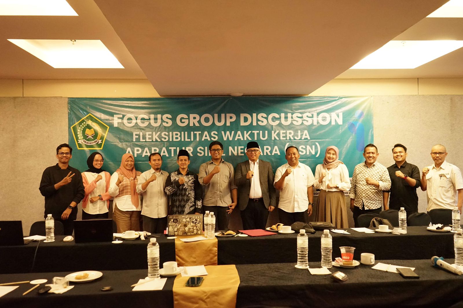 BLA Jakarta Siapkan Kajian Fleksibilitas Waktu Kerja untuk Dorong Produktivitas ASN Kemenag