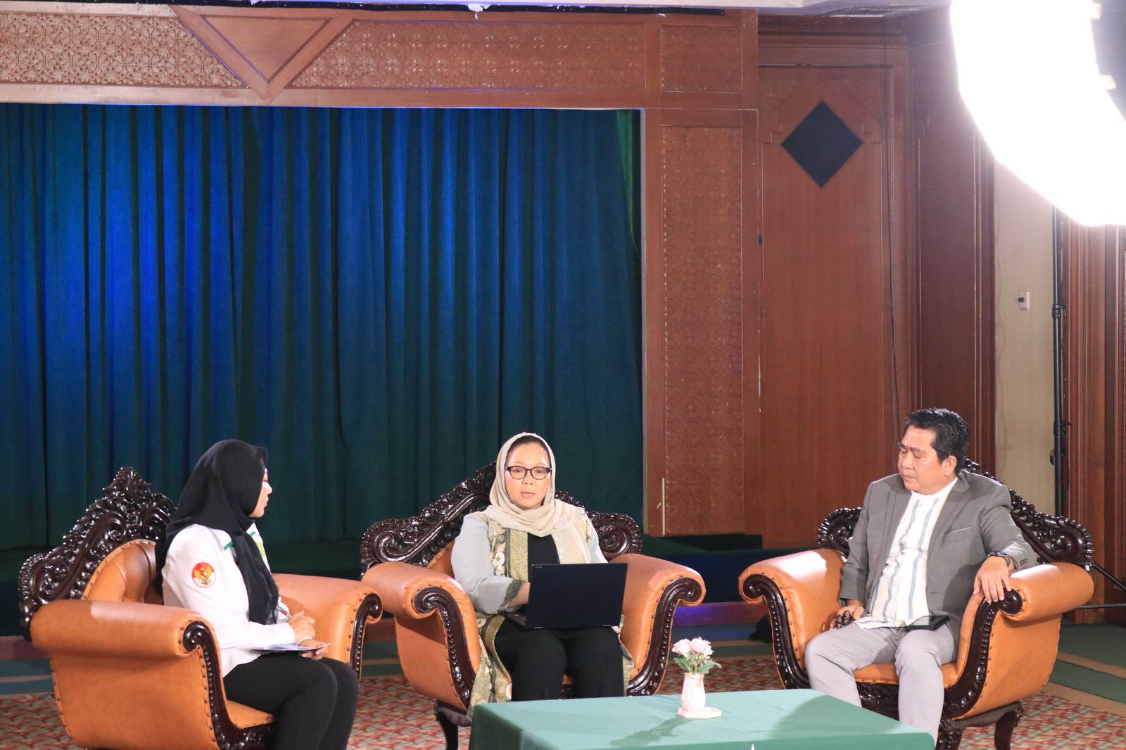 Ekoteologi Jadi Bahasan Utama Talkshow Ramadan: Merawat Alam Menjaga Iman