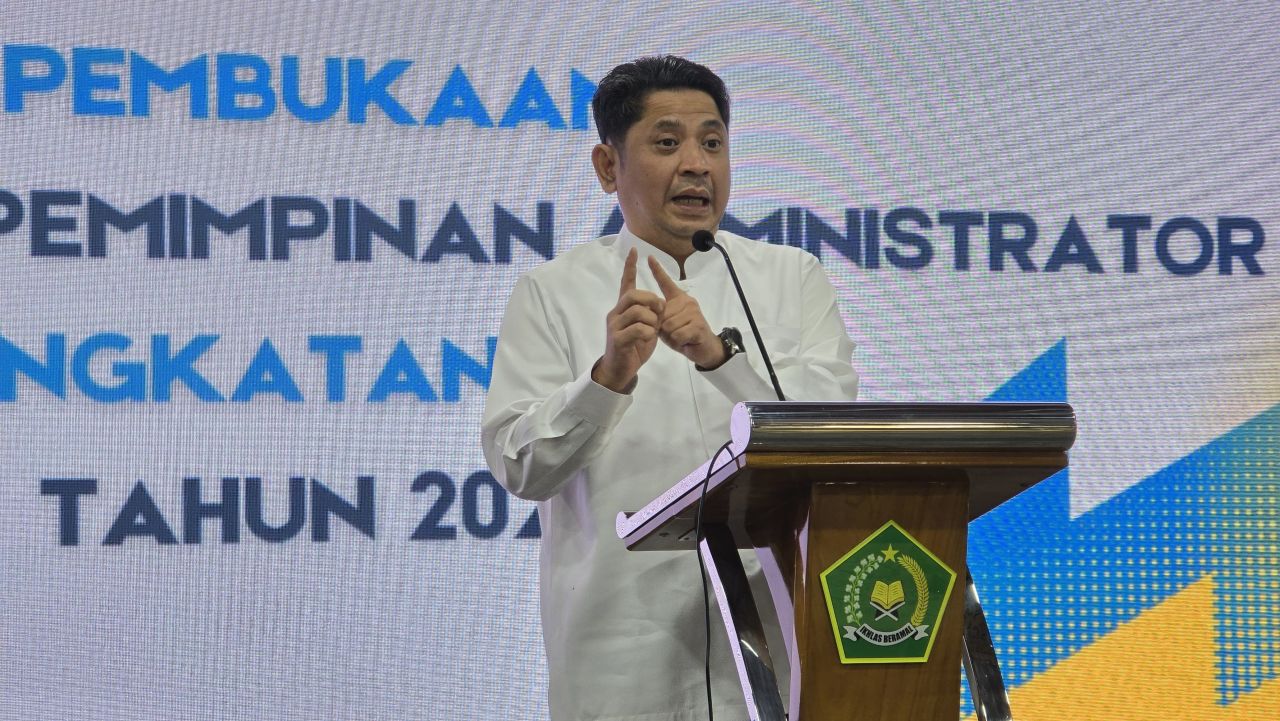FAST: Kunci Sukses Terapkan Empat Sifat Kepimpinan 