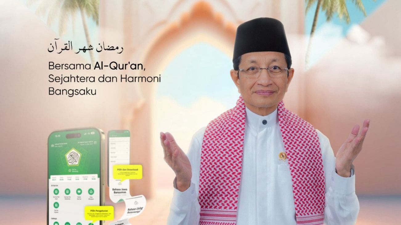 Layanan Qur'an Digital Kemenag Tembus 55 Juta Pengguna, LMPQ Segera Rilis Chat Qur'ani Berbasis AI