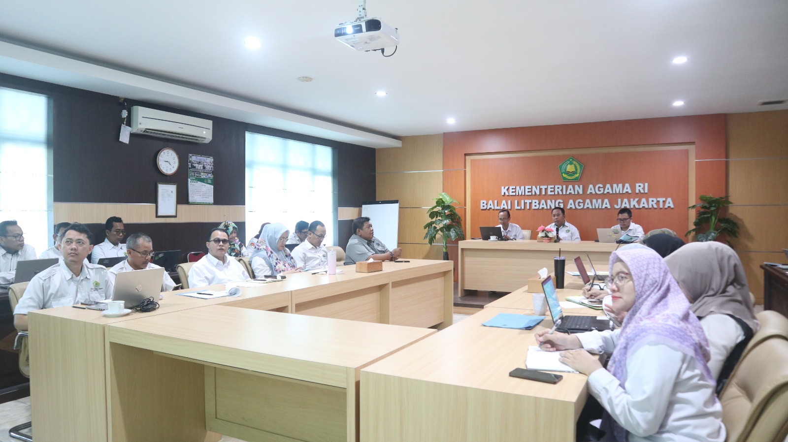 Respons Cepat KMA 1807 Tahun 2025, BLA Jakarta Evaluasi Implementasi SAKIP untuk Perkuat Tata Kelola Akuntabel