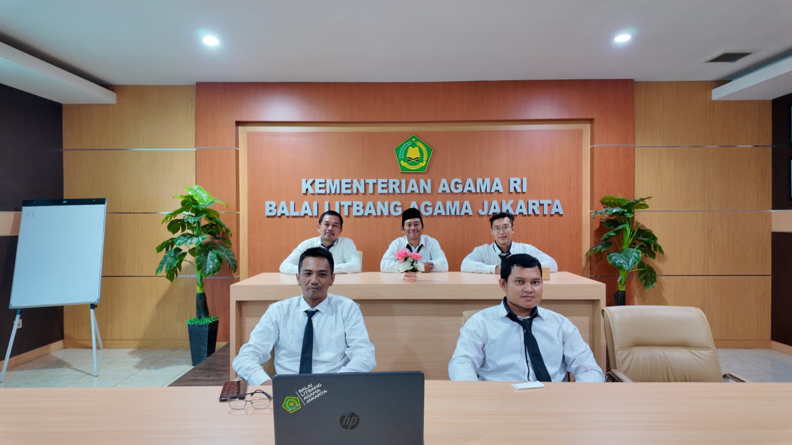 Tujuh PPPK BLA Jakarta Ikuti Orientasi, Perkuat Budaya Kerja dan Internalisasi Nilai ASN BerAKHLAK